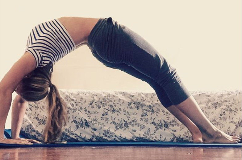 15 Lessons I Learned In My First Month As A Yoga Teacher - Camilla Mia