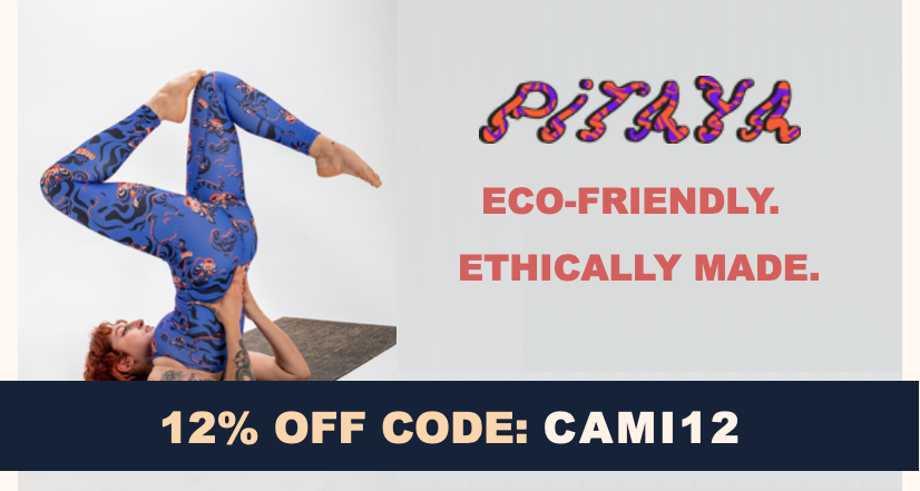 Pitaya Yoga Discount Code coupon